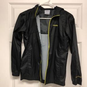 Rain jacket